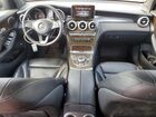 2018 Mercedes-benz Glc 300 Black vin: WDC0G4JB8JV032132