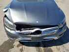 2017 Mercedes-benz Glc 300 Серый vin: WDC0G4JB9HF196235