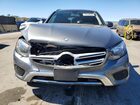 2017 Mercedes-benz Glc 300 Серый vin: WDC0G4JB9HF196235