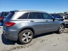 2017 Mercedes-benz Glc 300 Серый vin: WDC0G4JB9HF196235