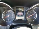 2017 Mercedes-benz Glc 300 Серый vin: WDC0G4JB9HF196235