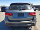 2017 Mercedes-benz Glc 300 Серый vin: WDC0G4JB9HF196235
