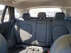 2017 Mercedes-benz Glc 300 Серый vin: WDC0G4JB9HF196235