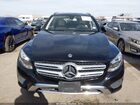 2018 Mercedes-benz Glc 300   Черный vin: WDC0G4JB9JV024539