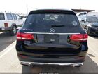 2018 Mercedes-benz Glc 300   Черный vin: WDC0G4JB9JV024539