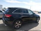2018 Mercedes-benz Glc 300   Черный vin: WDC0G4JB9JV024539