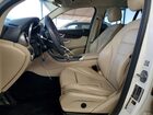 2019 Mercedes-benz Glc 300 Белый vin: WDC0G4JB9KV130457