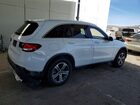 2019 Mercedes-benz Glc 300 Белый vin: WDC0G4JB9KV130457