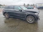 2019 Mercedes-benz Glc 300 Black vin: WDC0G4JB9KV138591