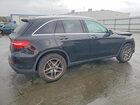 2019 Mercedes-benz Glc 300 Black vin: WDC0G4JB9KV138591