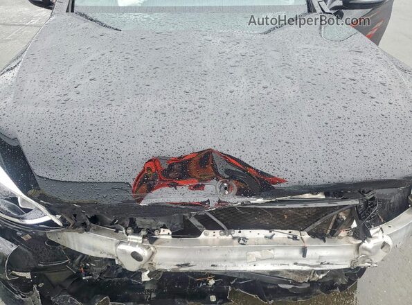 WDC0G4JB9KV138591 2019 MERCEDES-BENZ GLC-CLASS Black Widok komory silnika