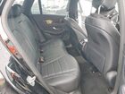 2019 Mercedes-benz Glc 300 Black vin: WDC0G4JB9KV138591
