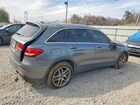 2017 Mercedes-benz Glc 300 Серый vin: WDC0G4JBXHV008571