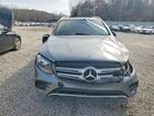 2017 Mercedes-benz Glc 300 Серый vin: WDC0G4JBXHV008571