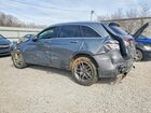 2017 Mercedes-benz Glc 300 Серый vin: WDC0G4JBXHV008571