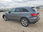2018 Mercedes-benz Glc 300 Серый vin: WDC0G4JBXJV027658