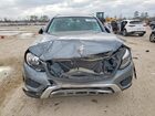 2018 Mercedes-benz Glc 300 Серый vin: WDC0G4JBXJV027658