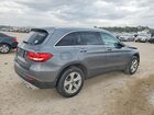 2018 Mercedes-benz Glc 300 Серый vin: WDC0G4JBXJV027658