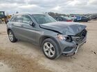 2018 Mercedes-benz Glc 300 Серый vin: WDC0G4JBXJV027658