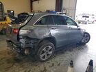 2019 Mercedes-benz Glc 300 Серебряный vin: WDC0G4JBXK1001134