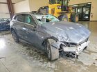 2019 Mercedes-benz Glc 300 Серебряный vin: WDC0G4JBXK1001134