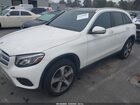 2019 Mercedes-benz Glc 300   Белый vin: WDC0G4JBXKF671611