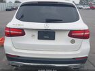 2019 Mercedes-benz Glc 300   Белый vin: WDC0G4JBXKF671611