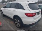 2019 Mercedes-benz Glc 300   Белый vin: WDC0G4JBXKF671611