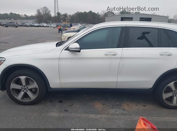 WDC0G4JBXKF671611 2019 MERCEDES-BENZ GLC 300 Белый Панорамный вид салона 360°