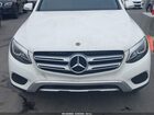 2019 Mercedes-benz Glc 300   Белый vin: WDC0G4JBXKF671611