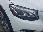 2019 Mercedes-benz Glc 300   Белый vin: WDC0G4JBXKF671611