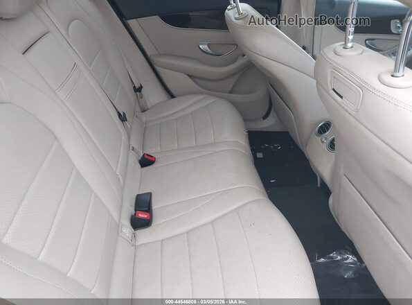 WDC0G4JBXKF671611 2019 MERCEDES-BENZ GLC 300 Белый Вид наклейки с VIN-кодом