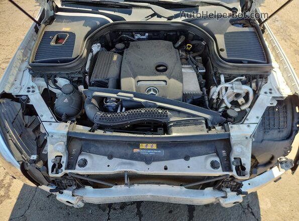 WDC0G4KB0GF048813 2016 MERCEDES-BENZ GLC-CLASS Белый Вид задней части салона
