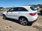 2016 Mercedes Benz Glc 300 4matic Белый vin: WDC0G4KB0GF048813
