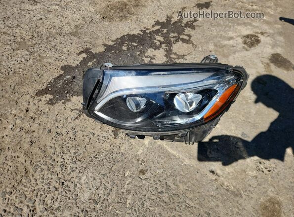 WDC0G4KB0GF048813 2016 MERCEDES-BENZ GLC-CLASS Белый Вид подкапотного пространства