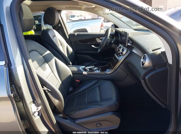WDC0G4KB0GF057155 2016 MERCEDES-BENZ GLC 300 Серый Вид салона спереди