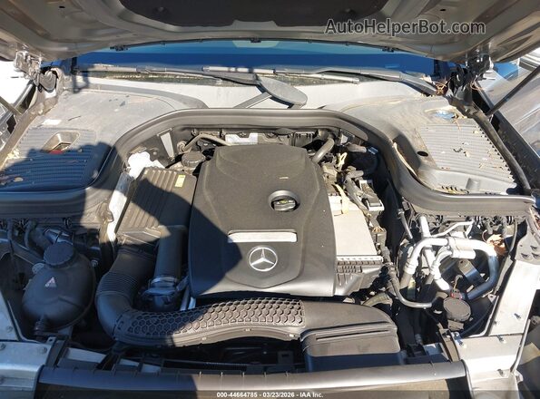 WDC0G4KB0GF057155 2016 MERCEDES-BENZ GLC 300 Серый Вид сзади