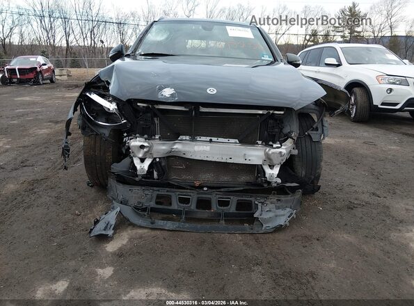 WDC0G4KB0KV146660 2019 MERCEDES-BENZ GLC 300 Черный Вид спереди