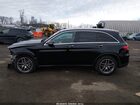2019 Mercedes-benz Glc 300 4matic Черный vin: WDC0G4KB0KV146660