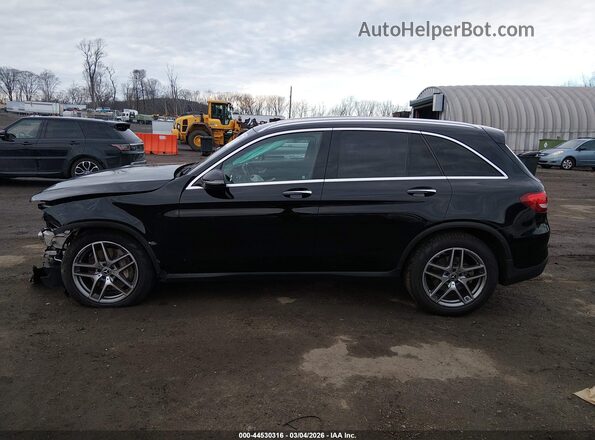 WDC0G4KB0KV146660 2019 MERCEDES-BENZ GLC 300 Черный 