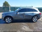2018 Mercedes-benz Glc 300 4matic Gray vin: WDC0G4KB1JV067898