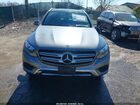 2018 Mercedes-benz Glc 300 4matic Gray vin: WDC0G4KB1JV067898