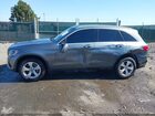 2018 Mercedes-benz Glc 300 4matic Gray vin: WDC0G4KB1JV067898