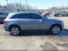 2018 Mercedes-benz Glc 300 4matic Gray vin: WDC0G4KB1JV067898