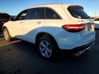 2018 Mercedes-benz Glc 300 4matic Белый vin: WDC0G4KB1JV112869