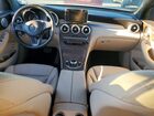 2018 Mercedes-benz Glc 300 4matic Белый vin: WDC0G4KB1JV112869