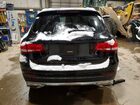 2017 Mercedes-benz Glc 300 4matic Черный vin: WDC0G4KB2HF186290