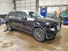 2017 Mercedes-benz Glc 300 4matic Черный vin: WDC0G4KB2HF186290