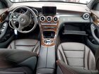 2018 Mercedes-benz Glc 300 4matic Серый vin: WDC0G4KB2JV035610