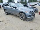 2018 Mercedes-benz Glc 300 4matic Серый vin: WDC0G4KB2JV035610